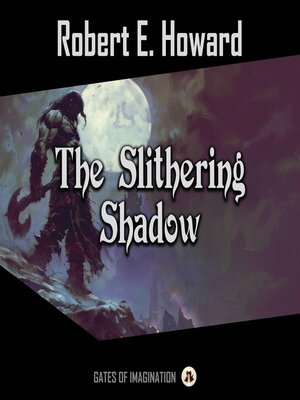 cover image of The Slithering Shadow